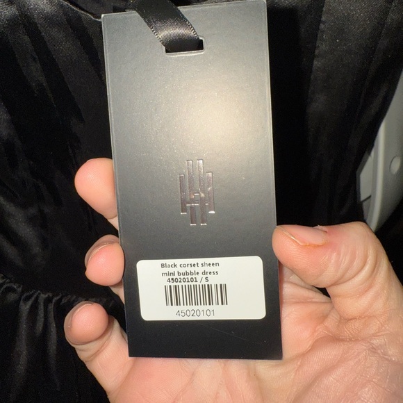 Size S Heiress Beverly Hills poof dress. Never worn, it was too small. - Picture 6 of 7